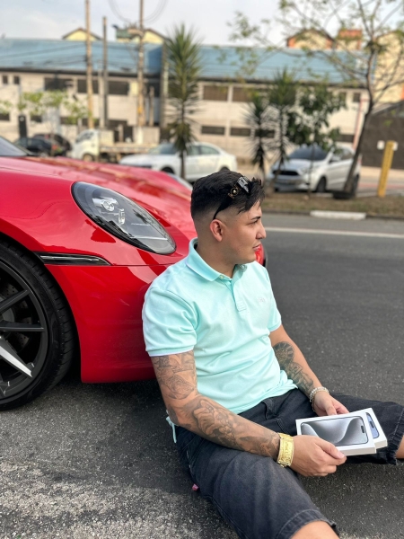 iPhone ou 5 mil no pix 